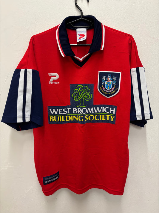 West Bromwich Albion Away 97/99