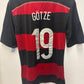 Germany Away 2014 Götze 19