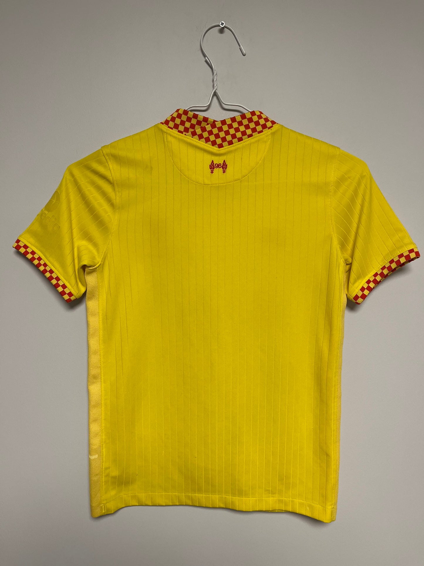 Liverpool FC Third 21/22