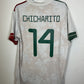 Mexico Away 20/21 Chicharito 14 - 8/10