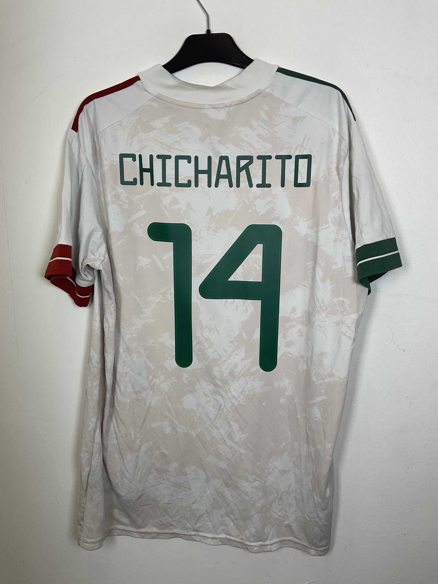 Mexico Away 20/21 Chicharito 14 - 8/10