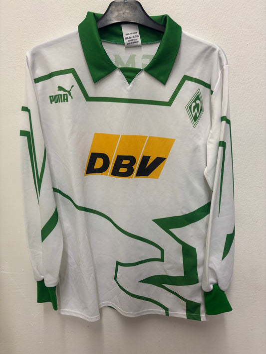 Werder Bremen Home 92/94 LS