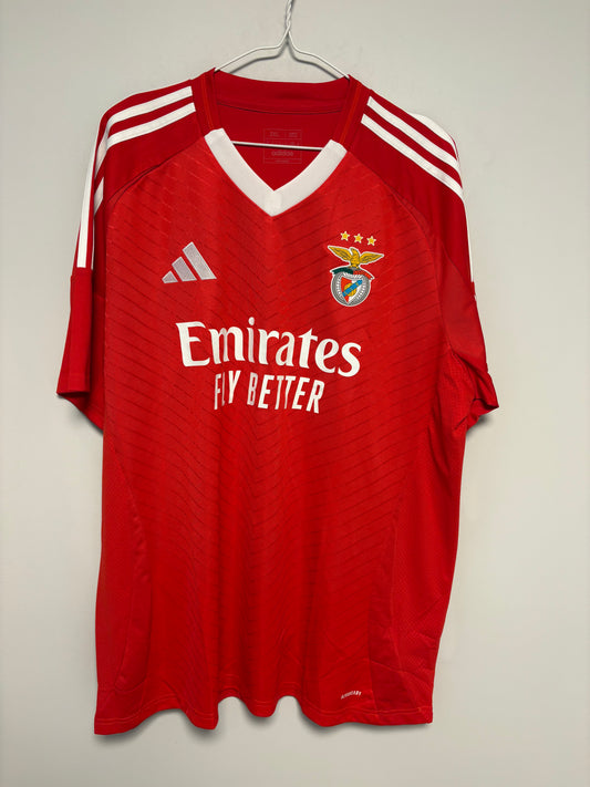 Adidas Benfica Home 23/24 - 9/10