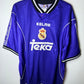 Kelme Real Madrid Away 97/98 R.Carlos 3 - 9/10 - TheFootballIdiots