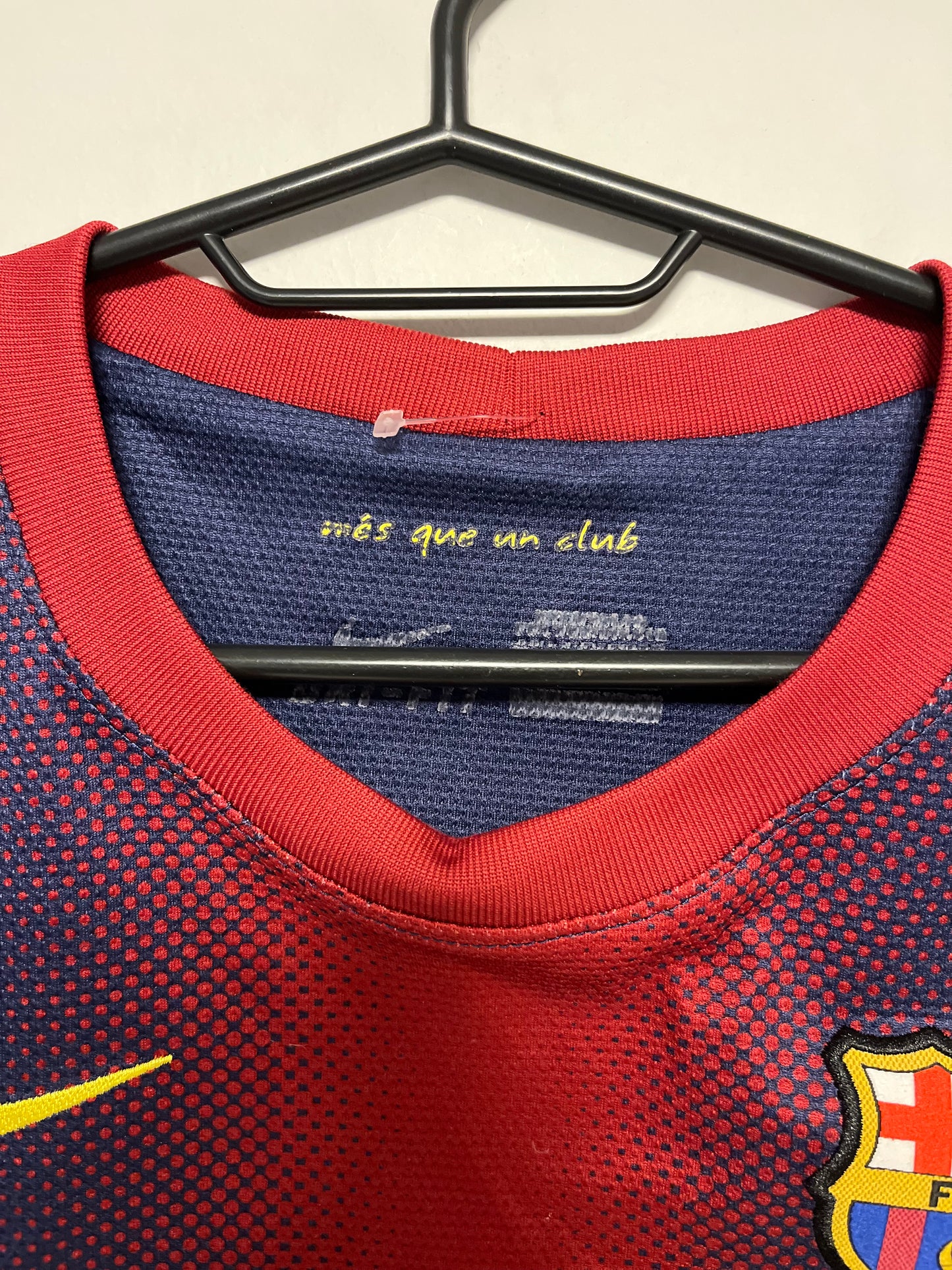FC Barcelona Home 12/13 Kids