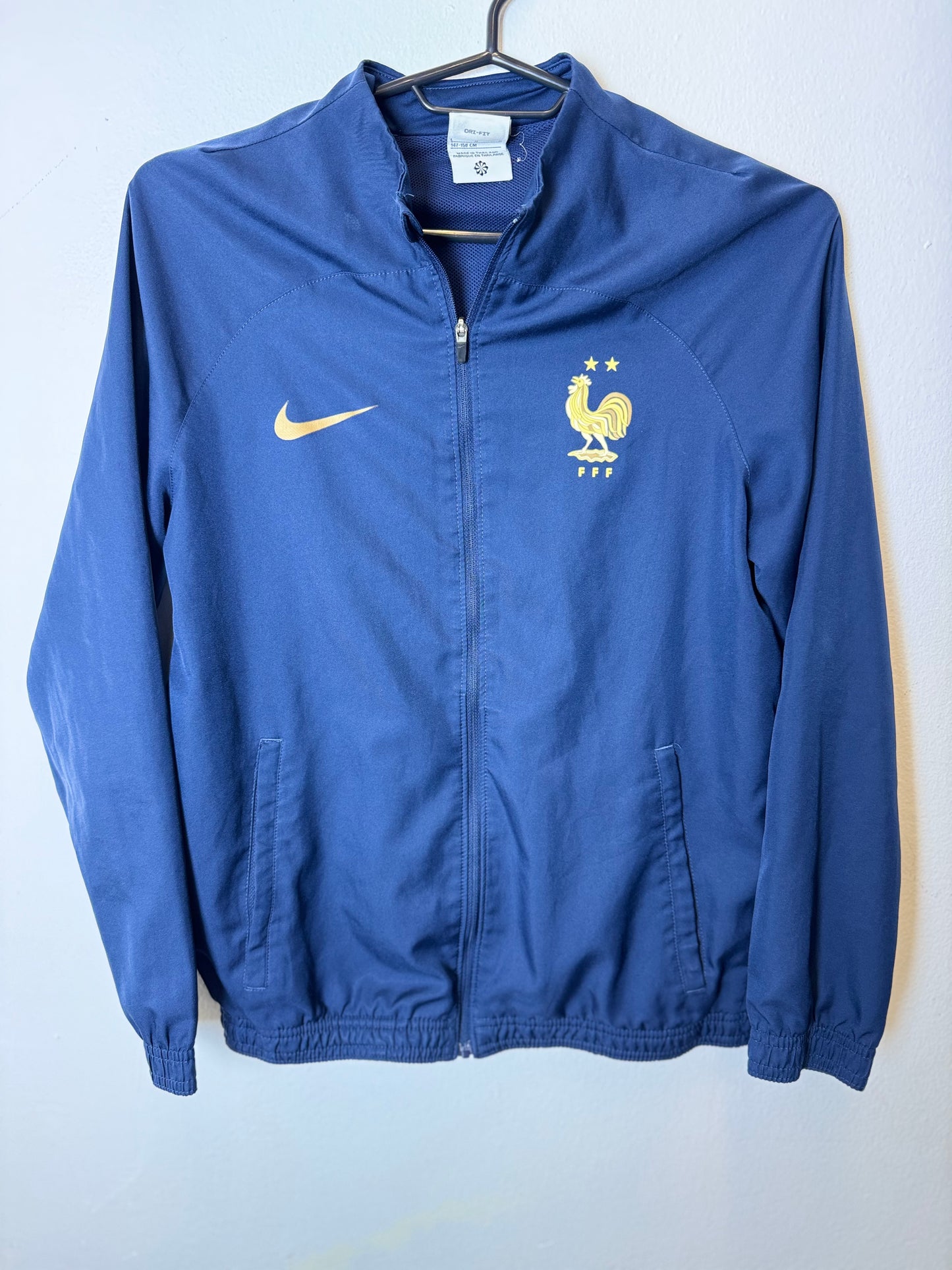 Nike France 2022 Anthem Jacket Kids - 8/10