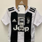 Juventus Home 18/19 Mini Kit