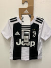 Juventus Home 18/19 Mini Kit