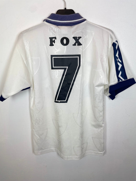 Pony Tottenham Home shirt 95/97