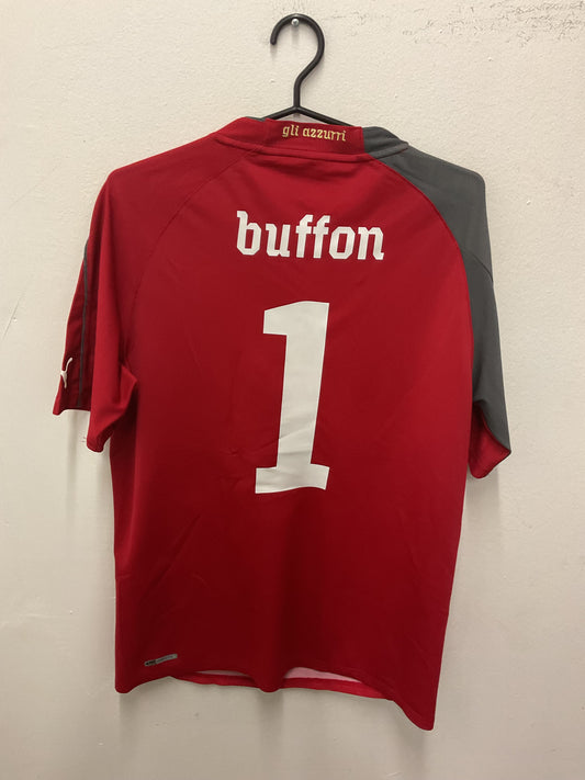 Italy GK 2010 Buffon 1
