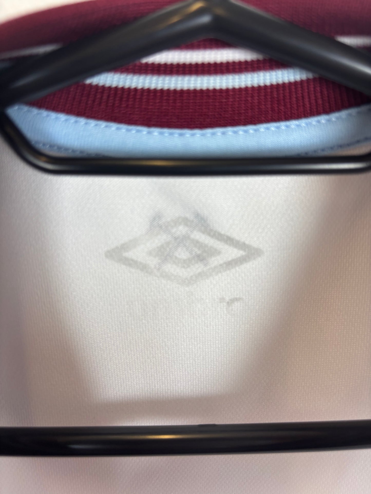 Umbro West Ham Away 23/24 Kids
