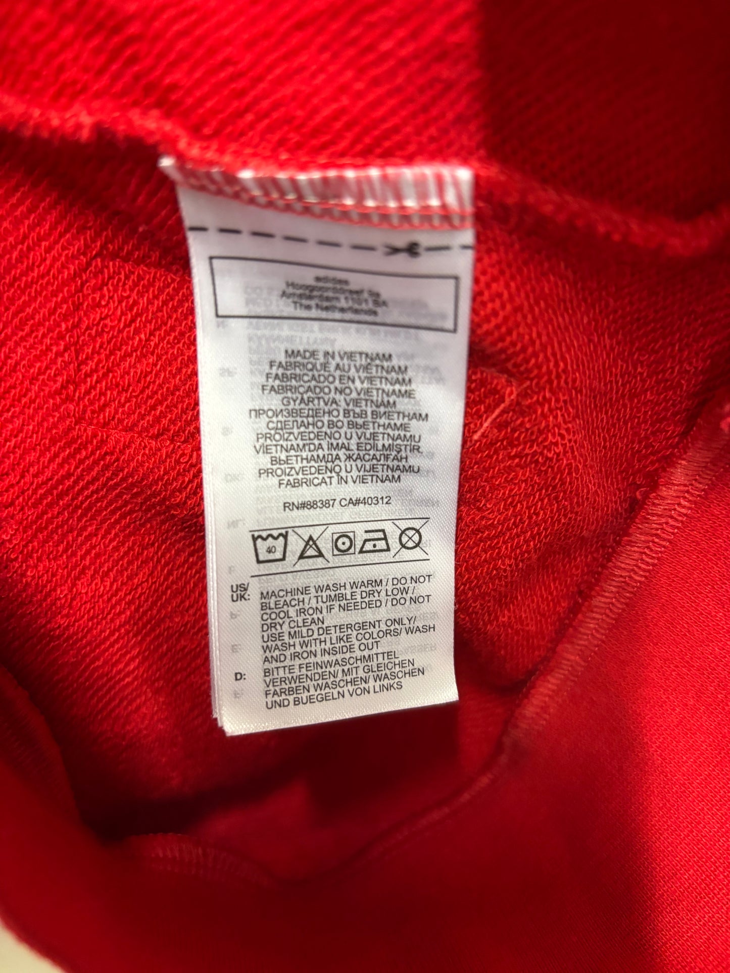 Manchester United CNY Sweatshirt 2020