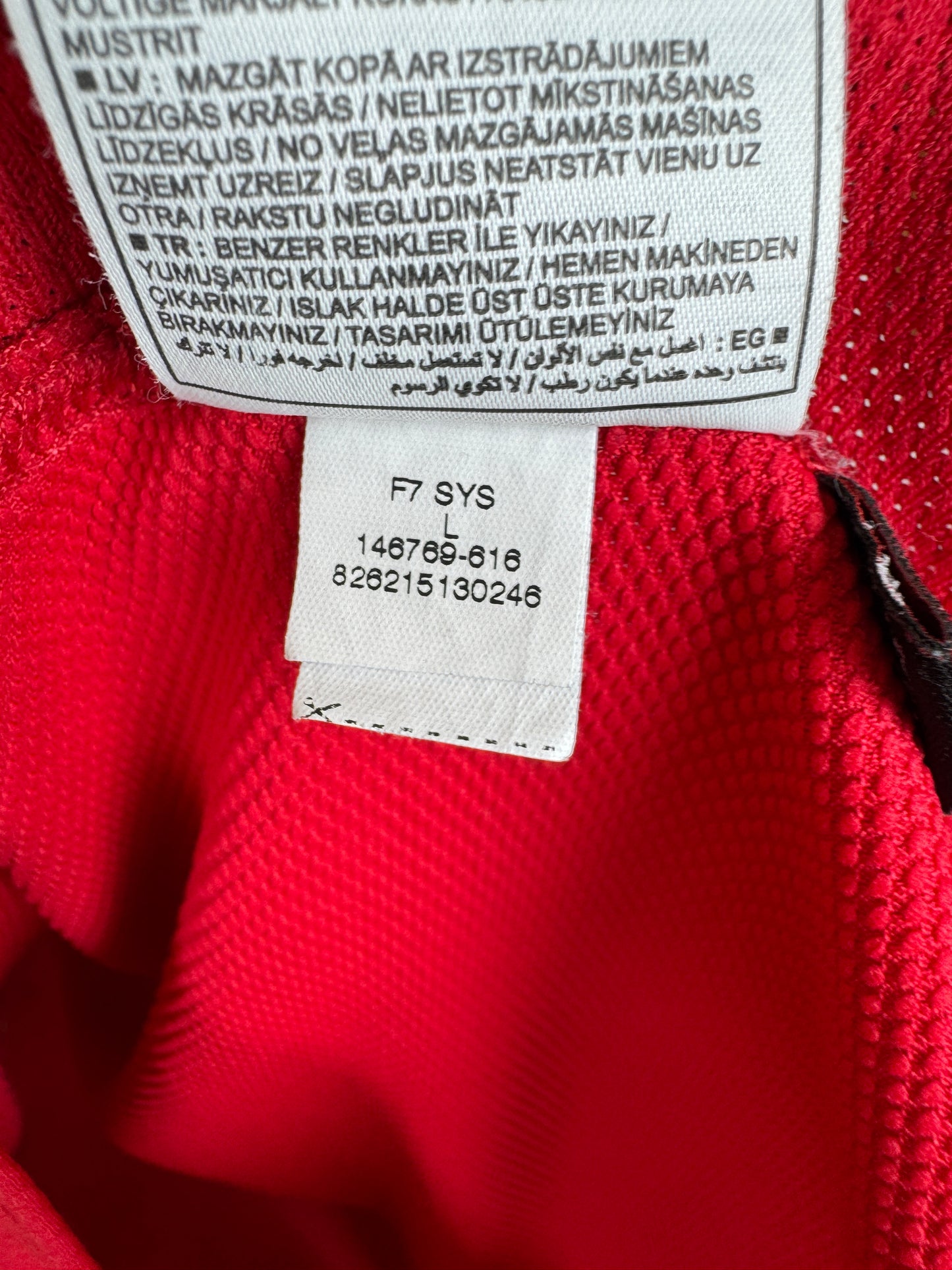 Arsenal Home 06/08 Rosicky 7