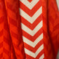 Hummel Norway Home 1987 Erland Johnsen 4 Matchworn - 7/10