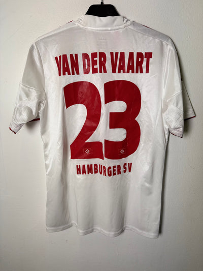 Adidas Hamburg Home 12/13 125th anniversary Van der vaart 23 kids - 9/10 - alternate view