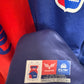 Claw Paraná Clube 2024 home football shirt with number 7 and the Brazilian club crest displayed