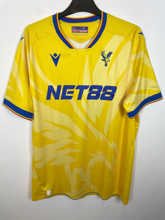Macron Crystal Palace Away 24/25 Mateta 14 - 10/10