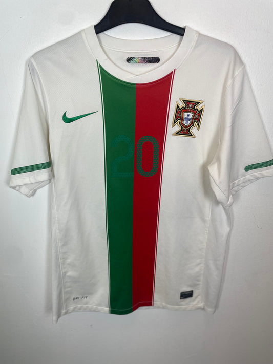 Portugal Away 10/12 Deco 20