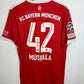 Bayern Munich Home 22/23 Musiala 42 - 9/10