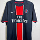 Nike PSG Home 08/09 Makelele 4 - 7/10