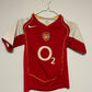 Arsenal Home 04/05 kids