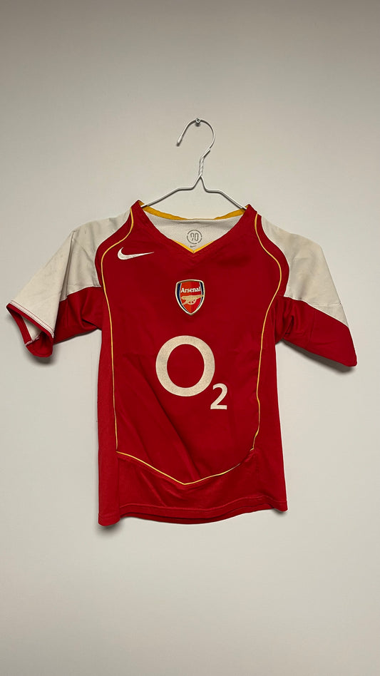 Arsenal Home 04/05 kids