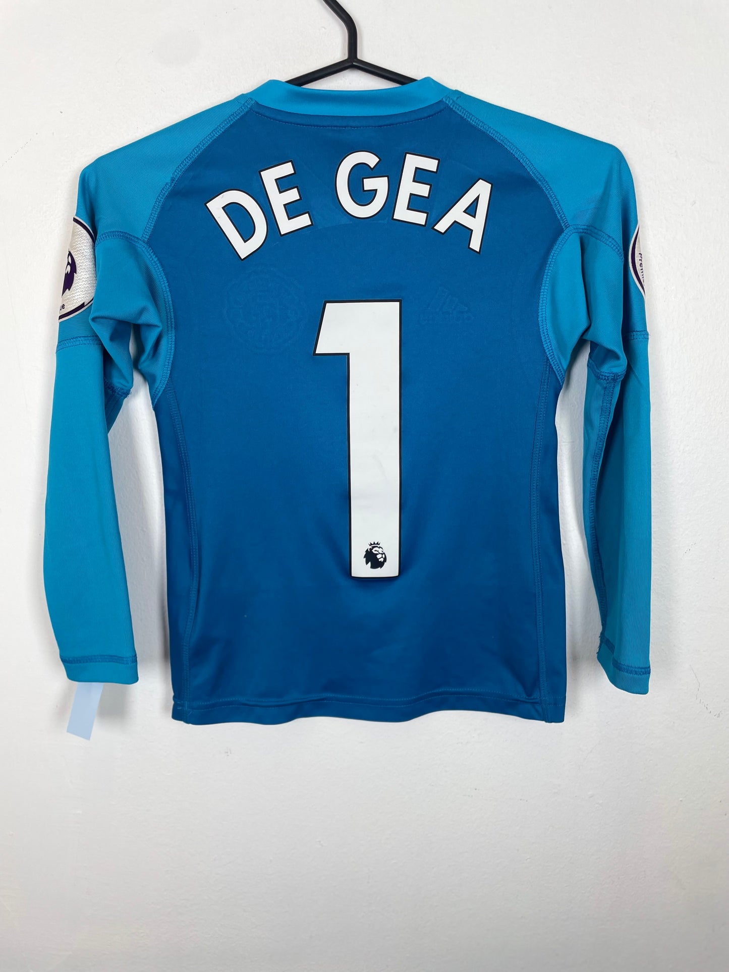 Adidas Manchester United GK 18/19 De Gea 1 Kids 8/10
