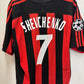 AC Milan Home 03/04 Shevchenko 7