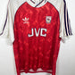 Arsenal Home 90/92 Wright 8