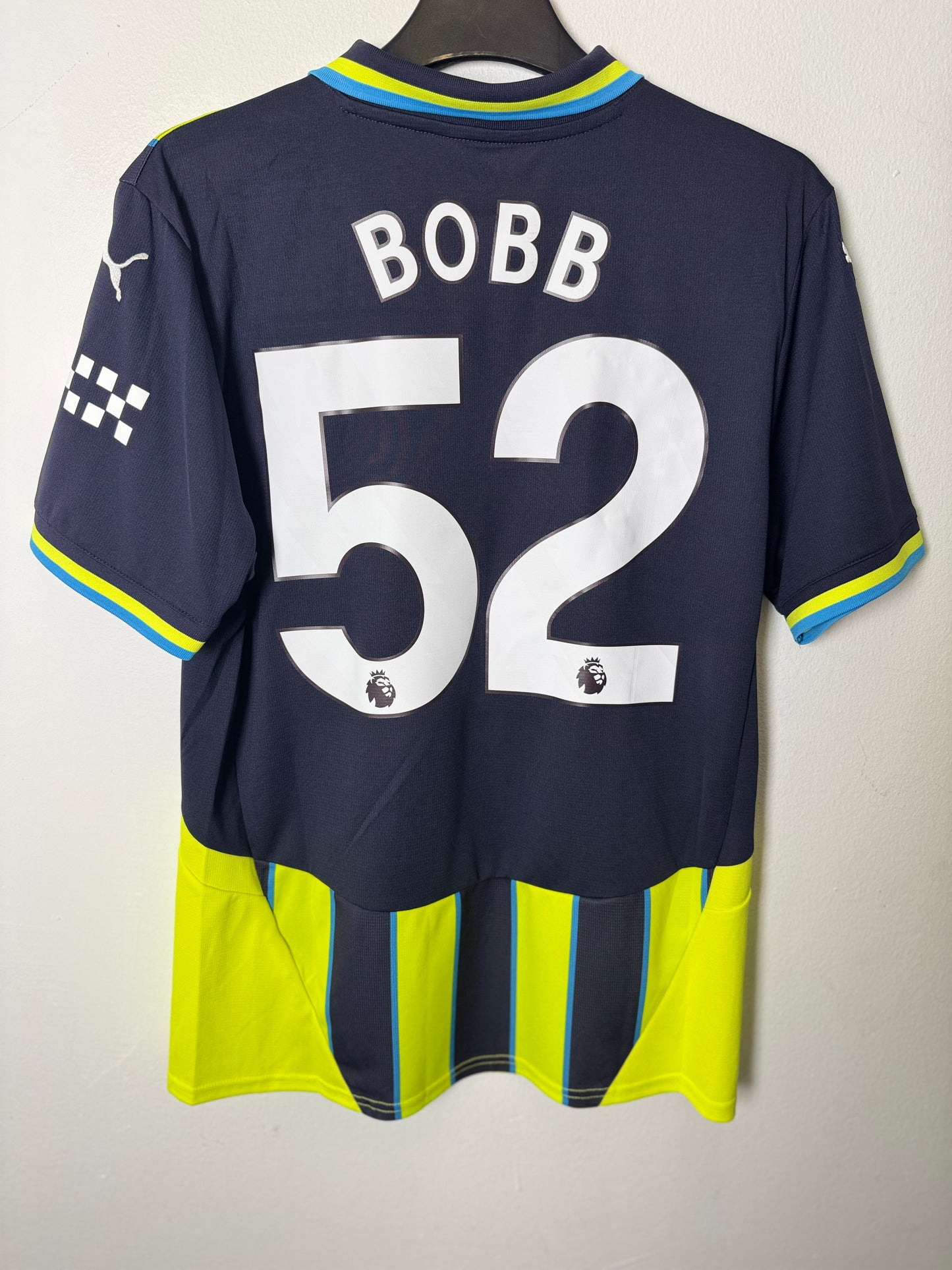 Puma Manchester City Away 24/25 Bobb 52 - 10/10