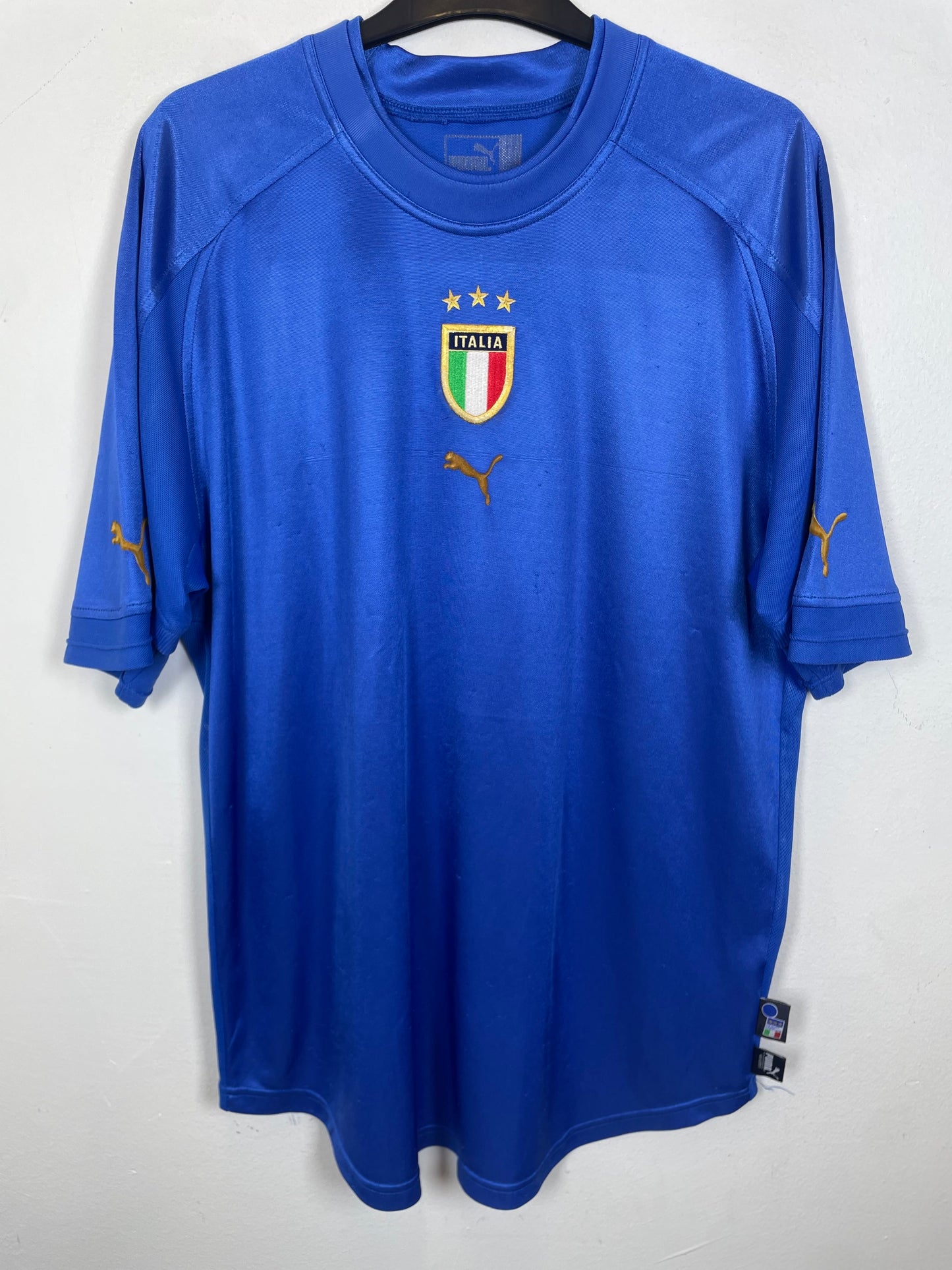 Puma Italy Home 04/06 Gattuso 8 - 8/10