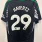 Arsenal Away 24/25 Havertz 29