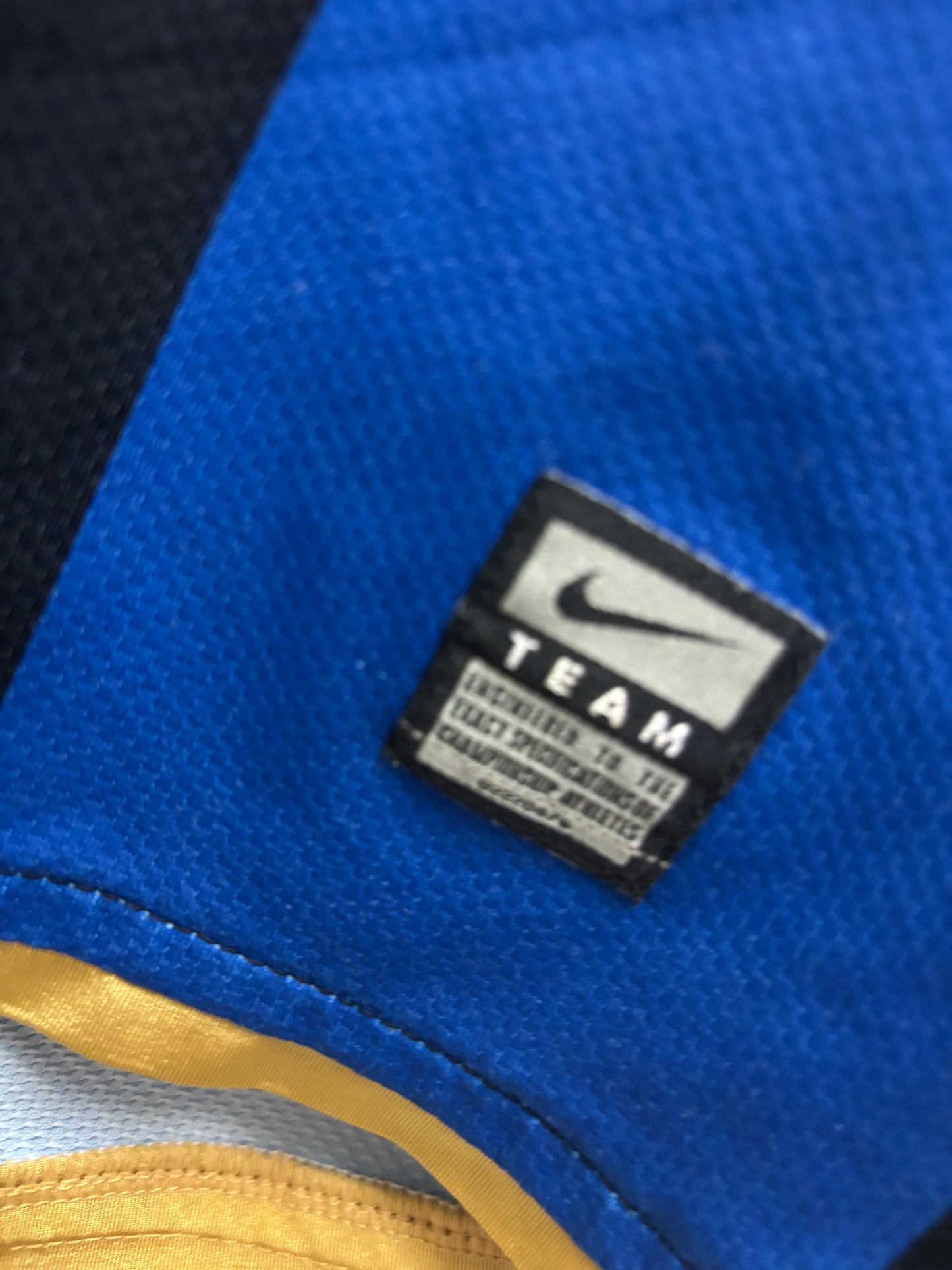 Inter Milan Home 08/09 Figo 7