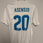Adidas Real Madrid 20 Asensio 17/18 - 8/10