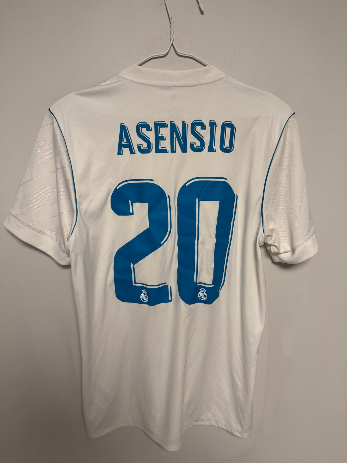 Adidas Real Madrid 20 Asensio 17/18 - 8/10