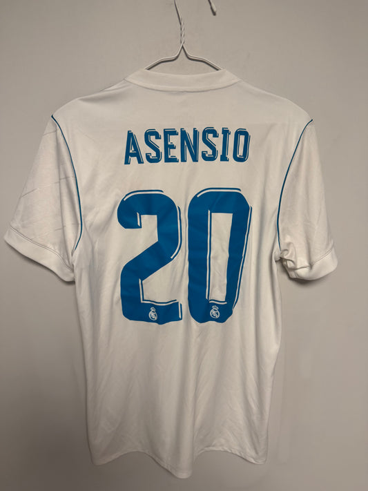Adidas Real Madrid 20 Asensio 17/18 - 8/10