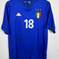 Italy Home 1999 Baggio R. 18 - 6/10
