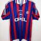 Bayern Munich Home 95/97 Papin 9