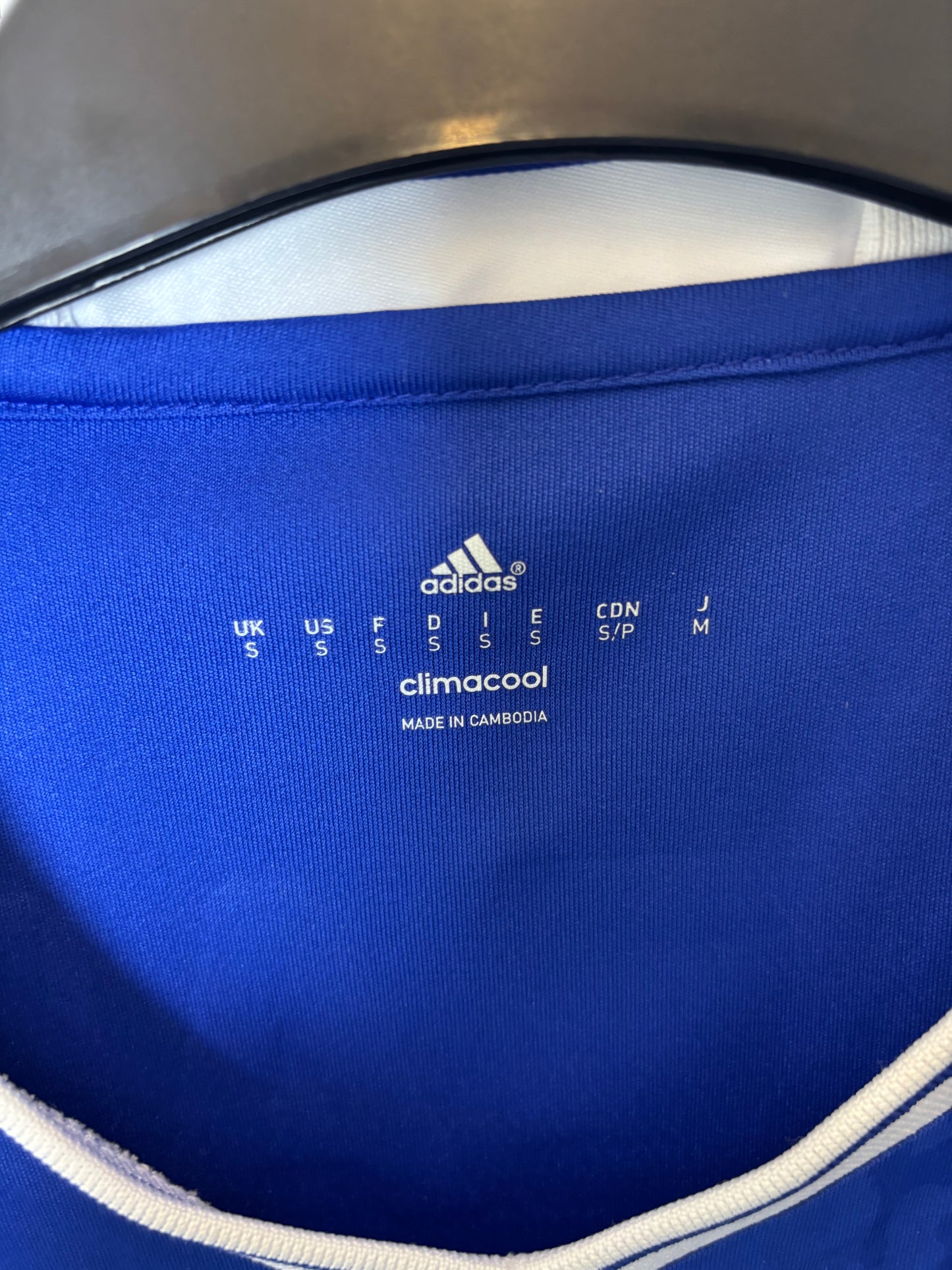 Adidas Chelsea Home 16/17 Hazard 10 - 8/10