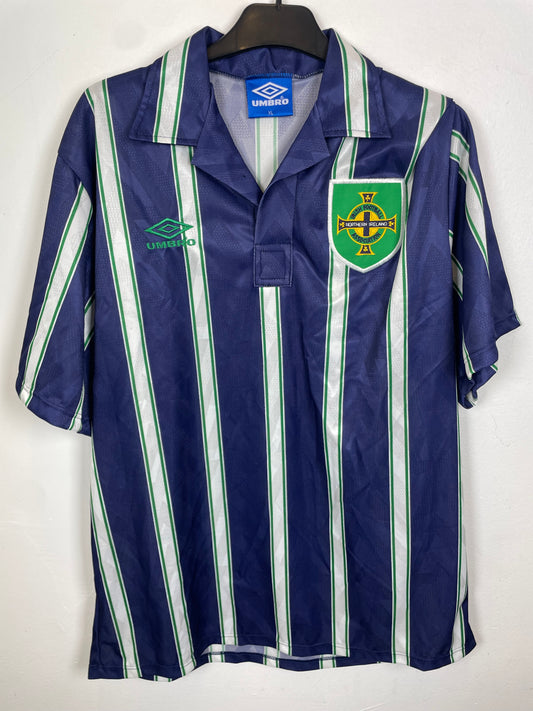 Northern Ireland Away 1993