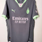 Puma AC Milan Third 24/25 Player spec Pulisic 11 - 10/10