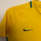 Nike Brazil Home 16/17 Kids - 6/10