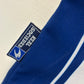 Fabric texture and stitching quality detail on white Astore Real Sociedad 00/01 vintage home shirt