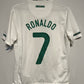 Portugal Away 10/11 - Ronaldo 7