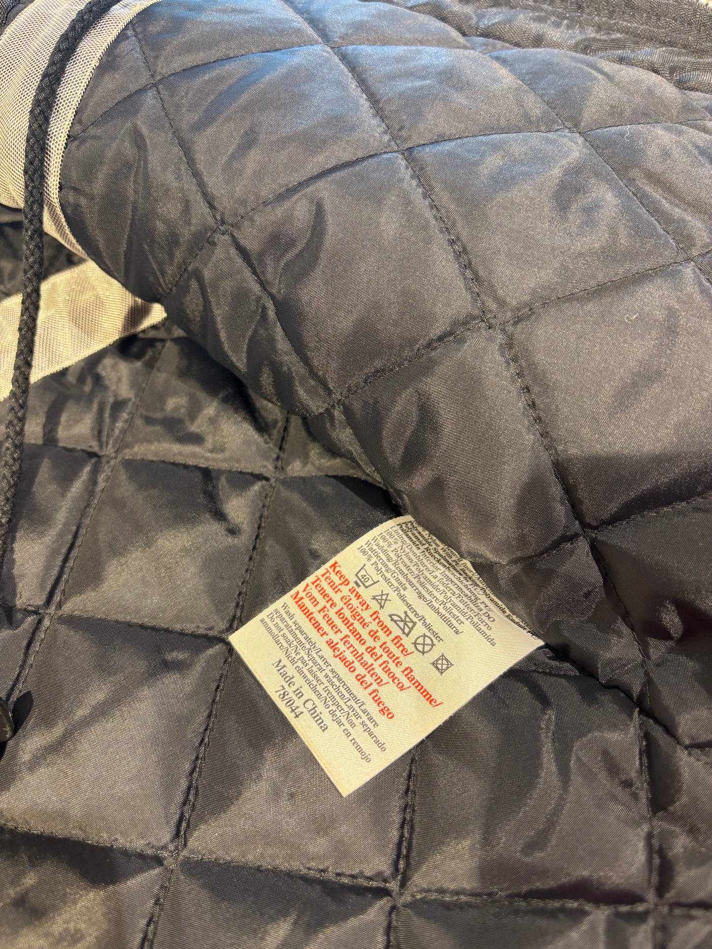 Manchester United Bench Coat 99/00 Kids