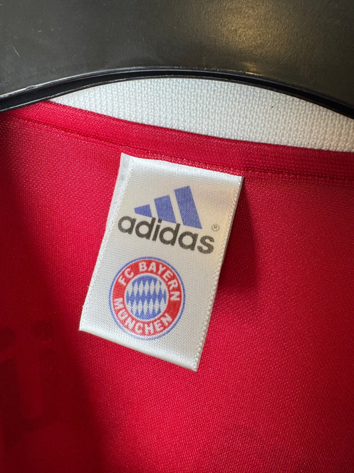 Adidas Bayern Munich Home 04/05 Makaay 10 - 8/10 - TheFootballIdiots