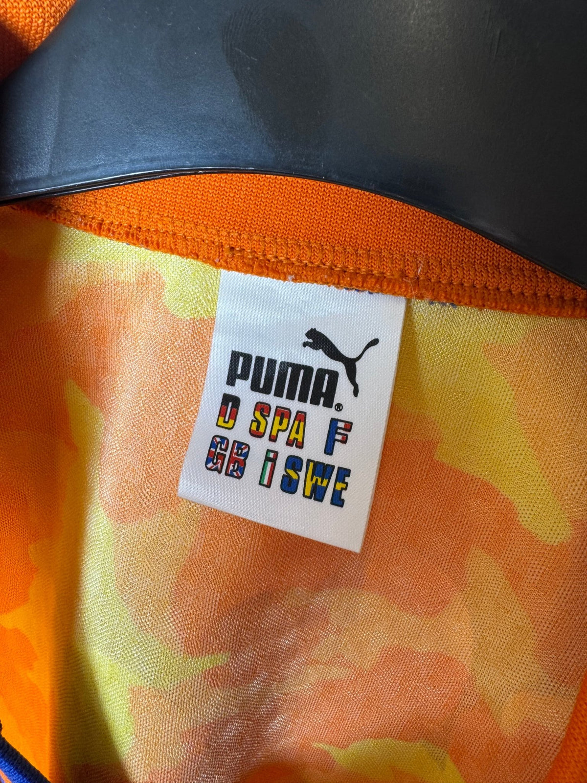 Puma Shimizu S-Pulse Home 97/98 - 9/10 - TheFootballIdiots