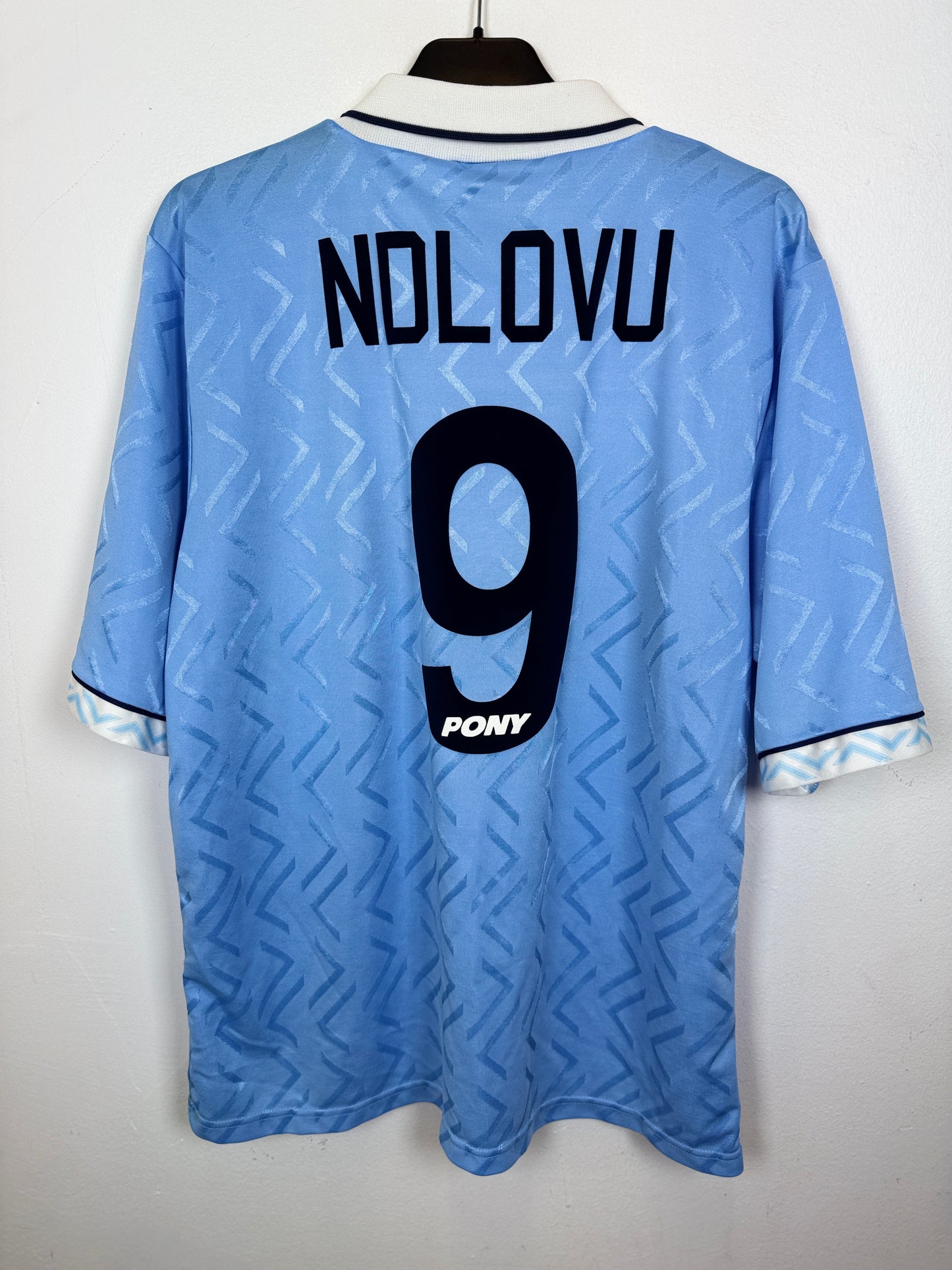 Coventry City Home 94/96 Ndlovu 9