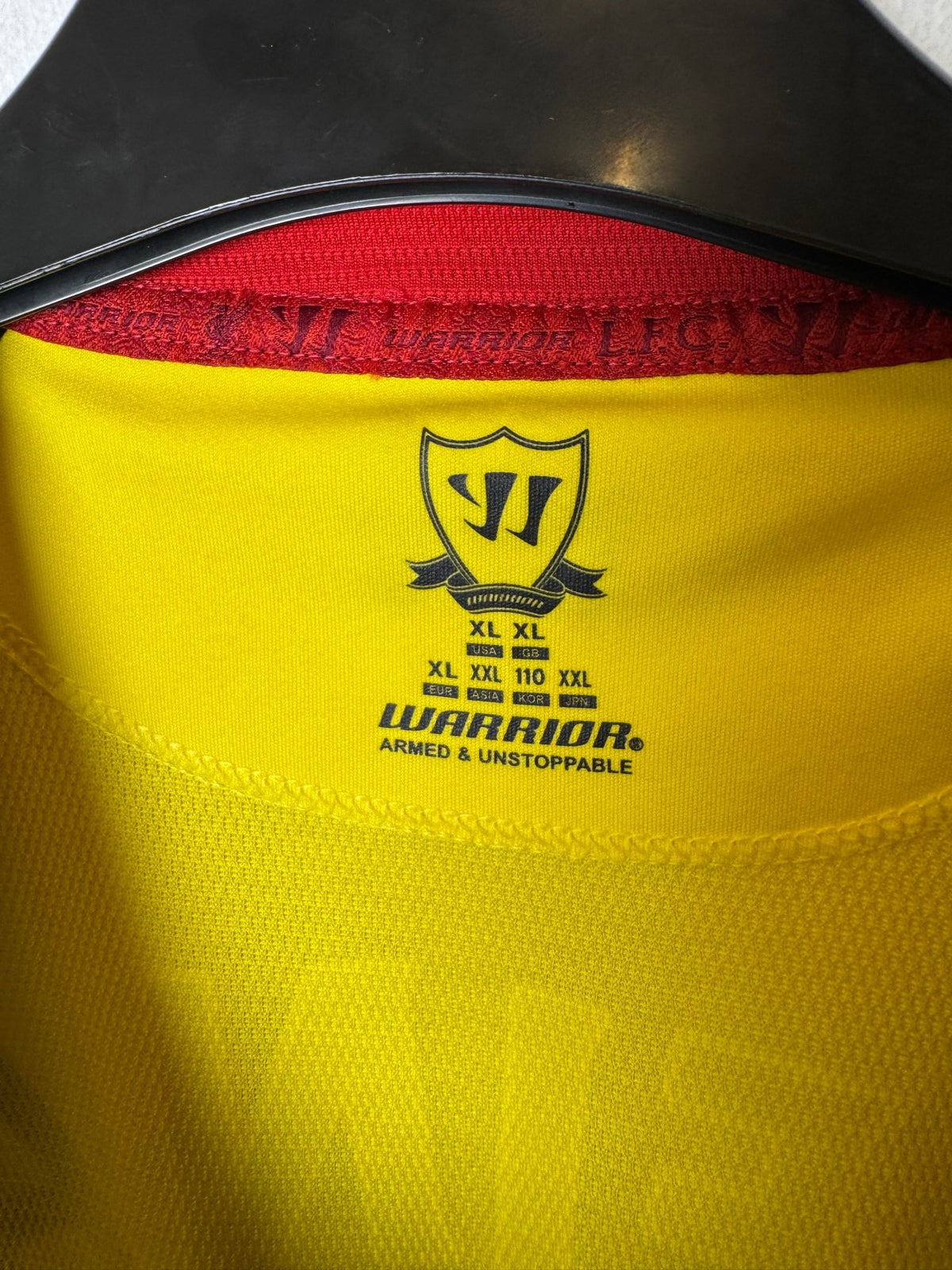 Liverpool GK 12/13 Reina 25 LS - 8/10 - TheFootballIdiots
