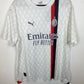 AC Milan Away 23/24 Ladies